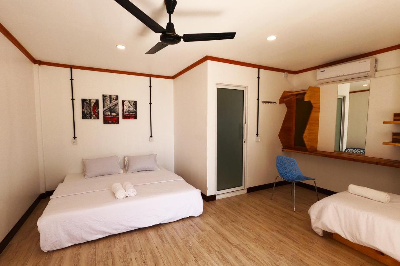 Hiraeth Island Home Guraidhoo  Exterior foto