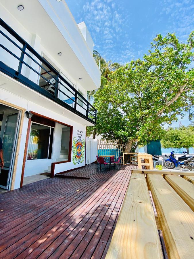Hiraeth Island Home Guraidhoo  Exterior foto